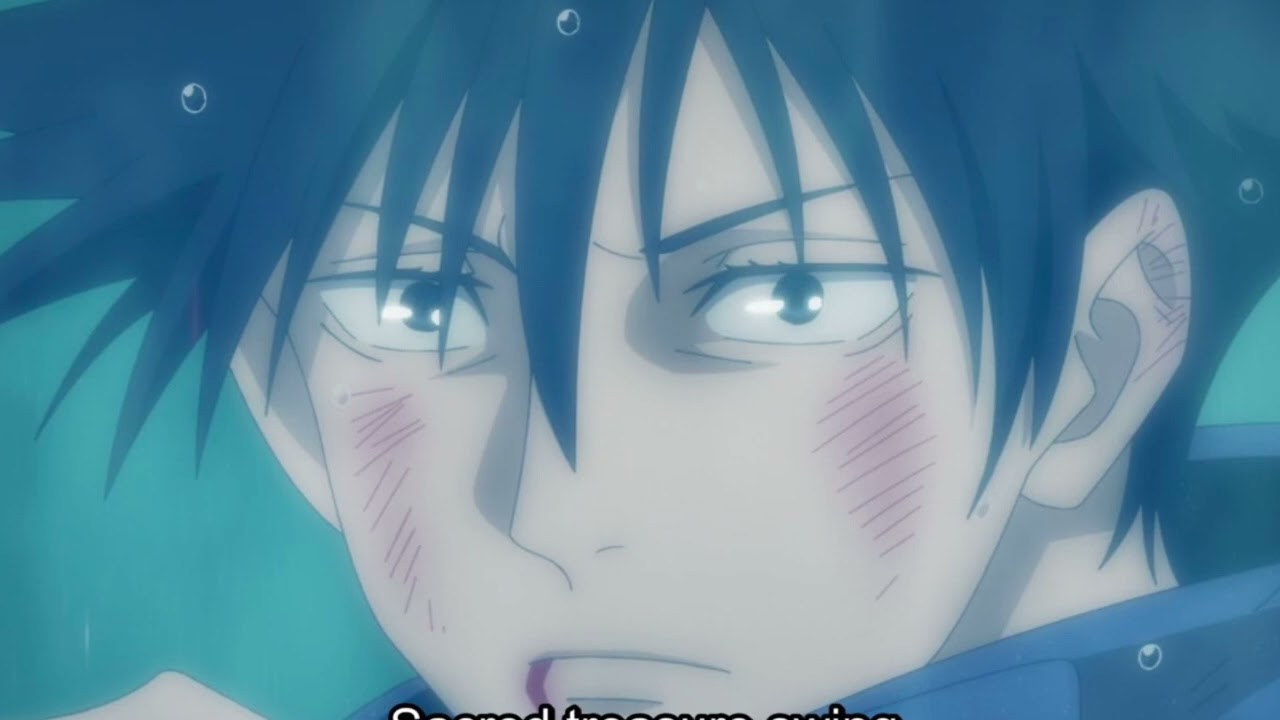 An Unfair Reality Granted to All Equally + Jujutsu Sorcerer, Megumi Fushigoro (JJK Season 1 OST)