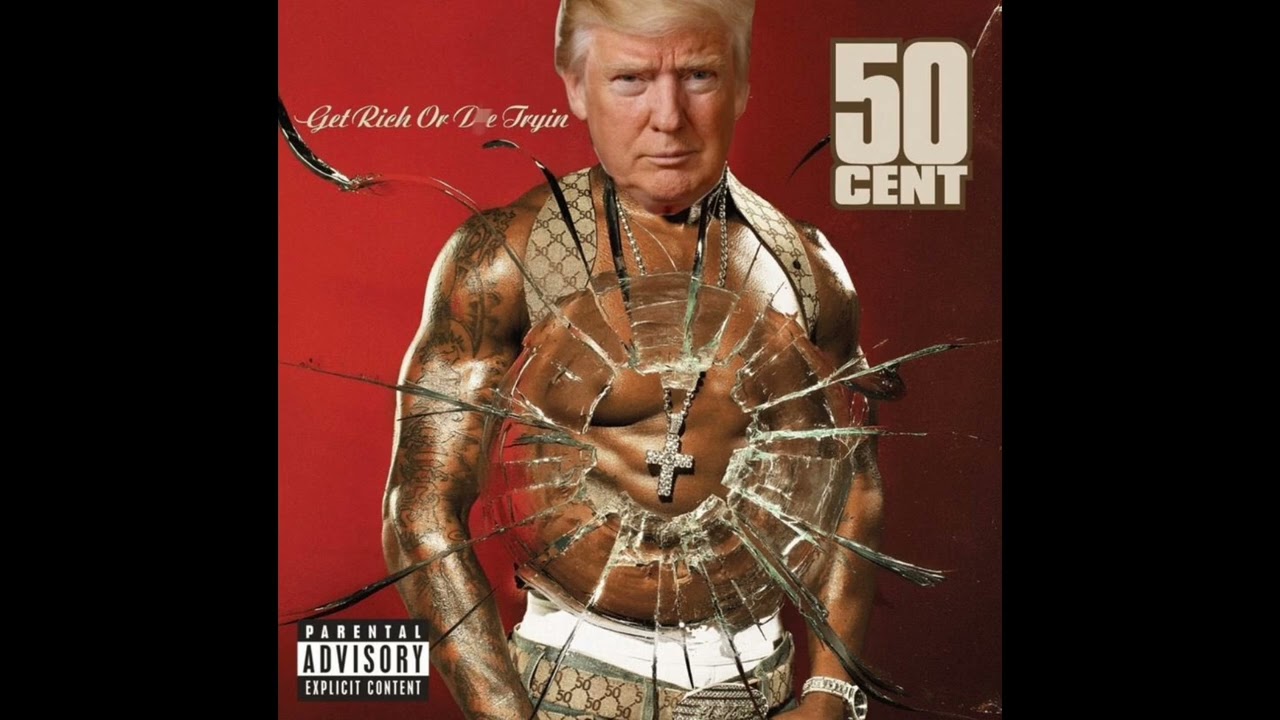Donald Trump: Many Men (AI Cover)