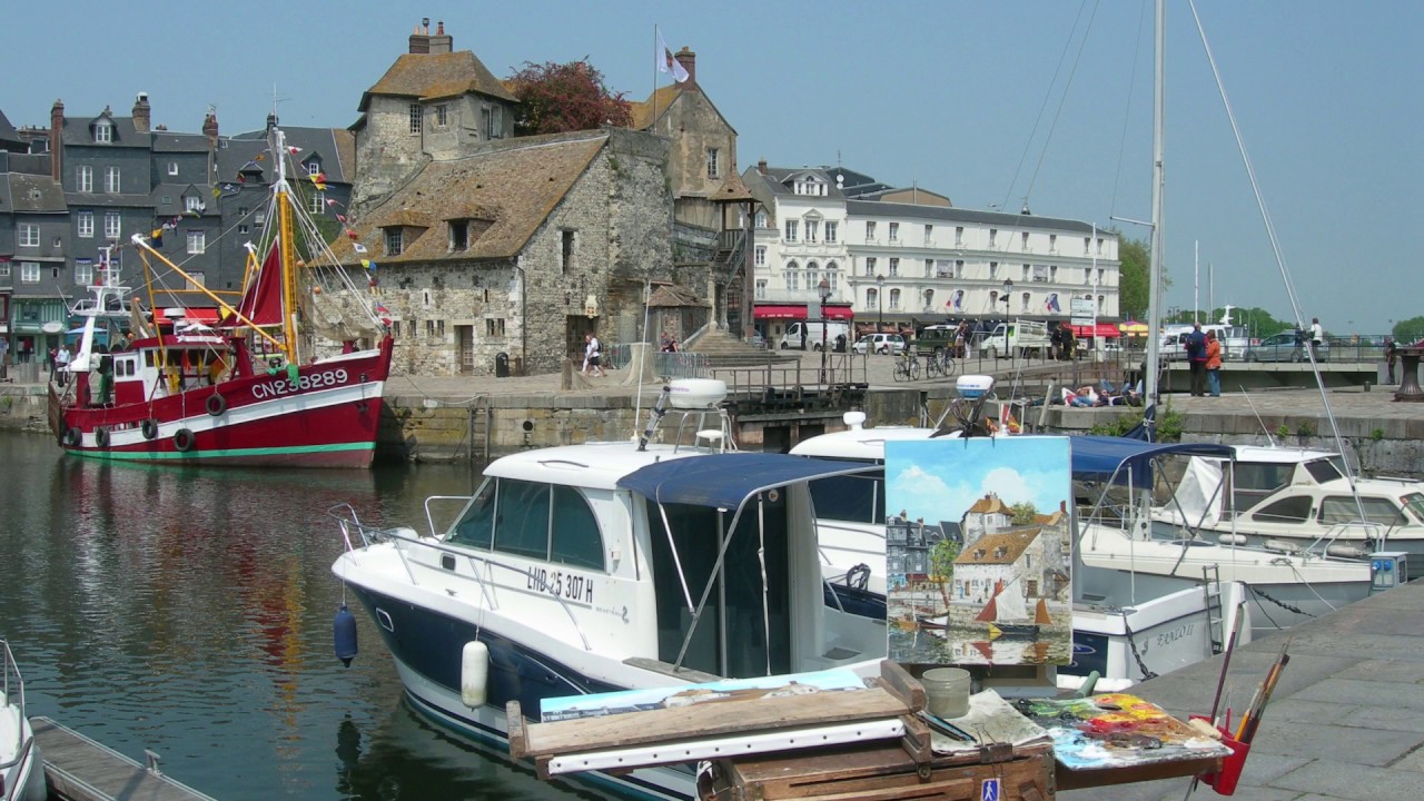 C&ocirc;tes Basse Normandie