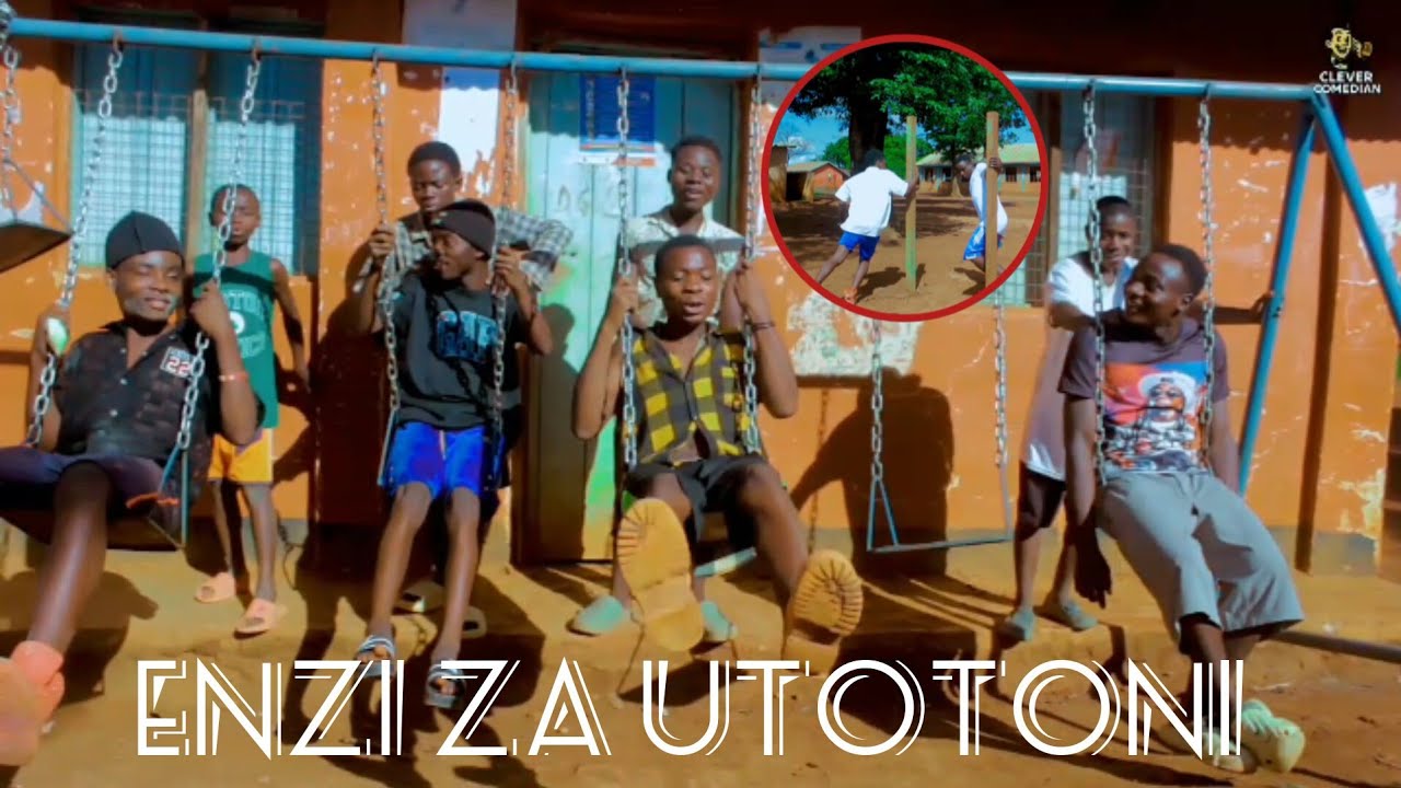 ENZI ZA UTOTONI 1+1= 😂😂😂