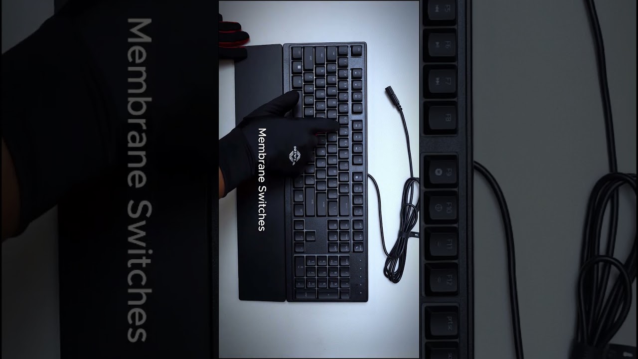 Razer Ornata V3 X Gaming Keyboard 