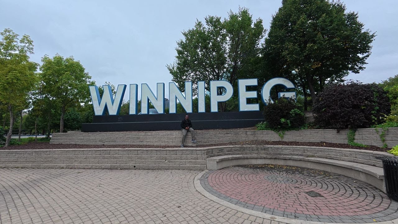 Canada Series : Winnipeg
