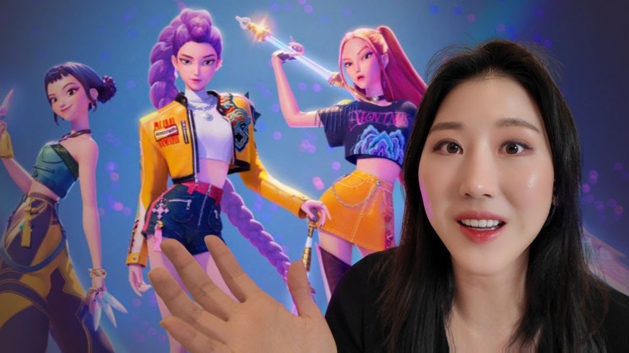Мнение корейского консультанта о бизнесе охотников на демонов в стиле K-pop