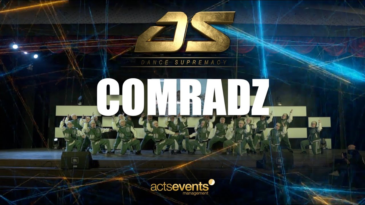 Comradz | Dance Supremacy 2023 | Mindanao Elimination | Big Crew | 1st Place
