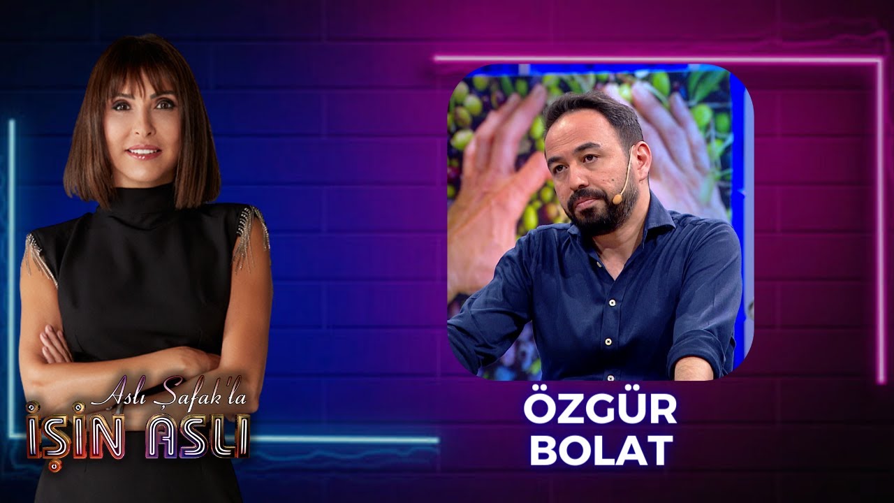 Aslı Şafak'la İşin Aslı - Özgür Bolat | 27 Haziran 2023