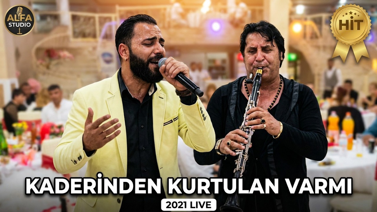 Ork Fanta & İsmail Paço Kaderinden Kurtulan Varmı Dünyada (2021 LİVE) Muhteşem Performans