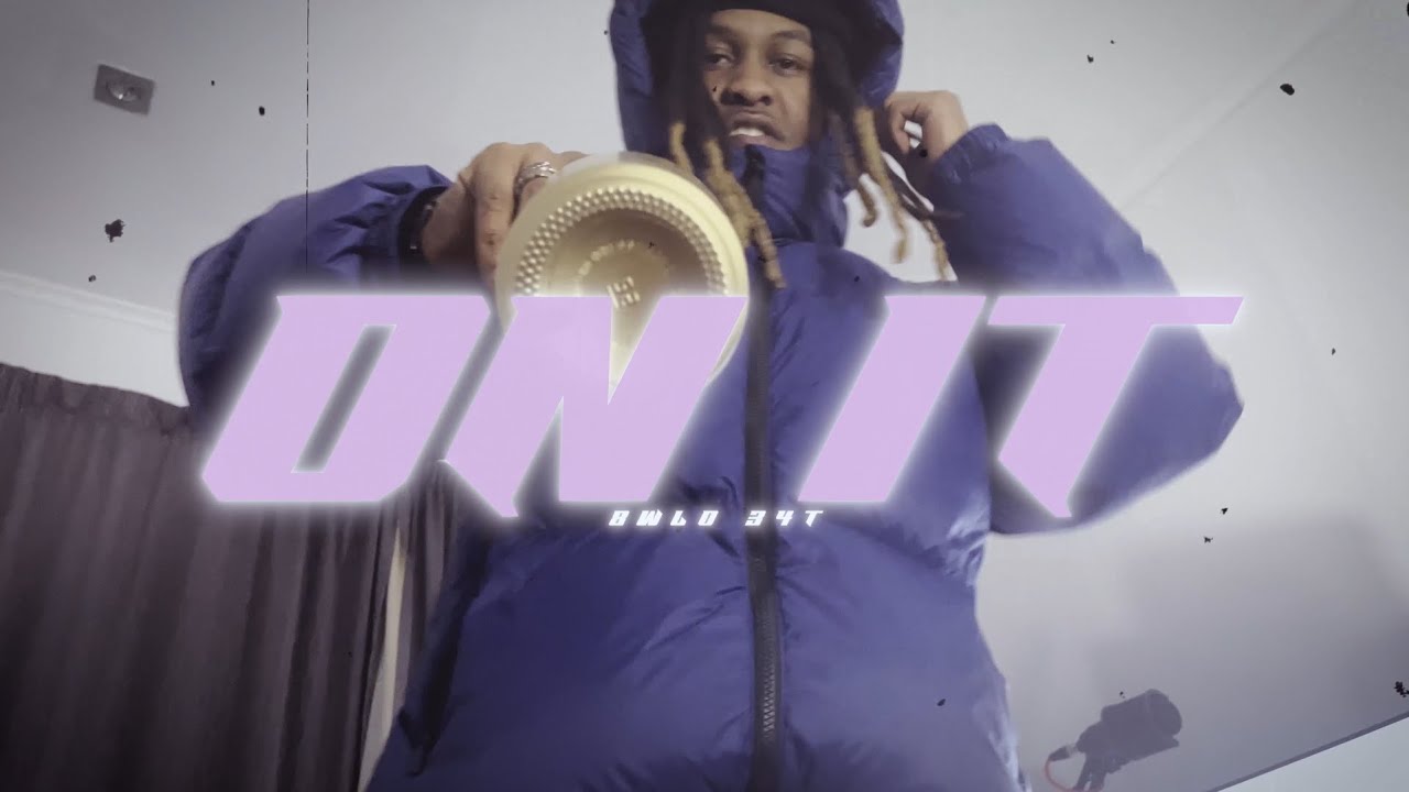 3FAWTY - ON IT [Official Music Video]