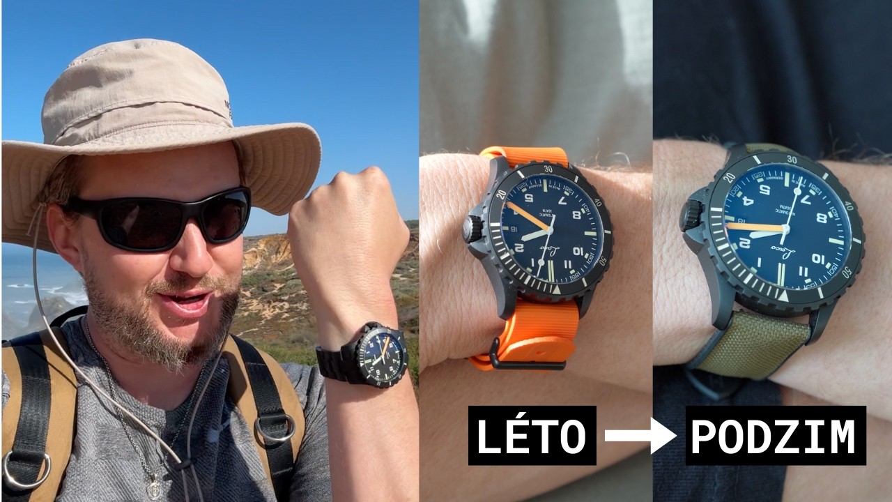 Laco Scorpion Himalaya 39 DLC: Letn&iacute;, nebo podzimn&iacute; pot&aacute;pky?
