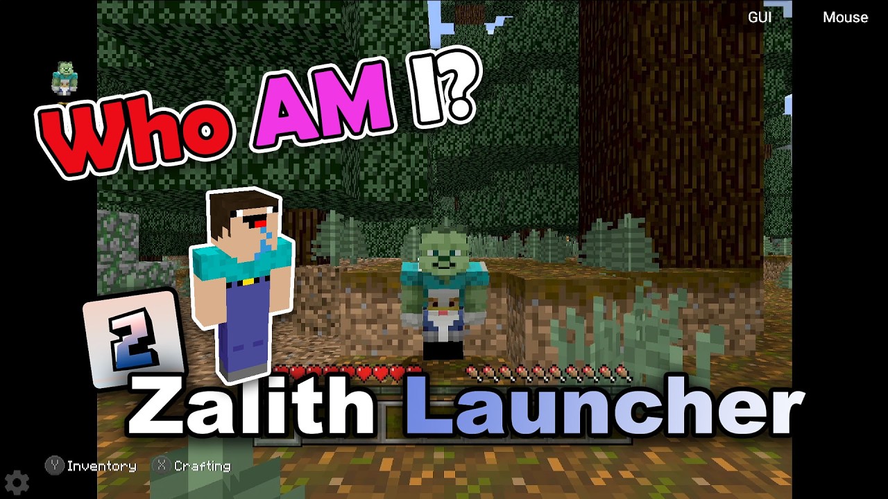 Играть в Java Minecraft на Android &mdash; это потрясающе!
