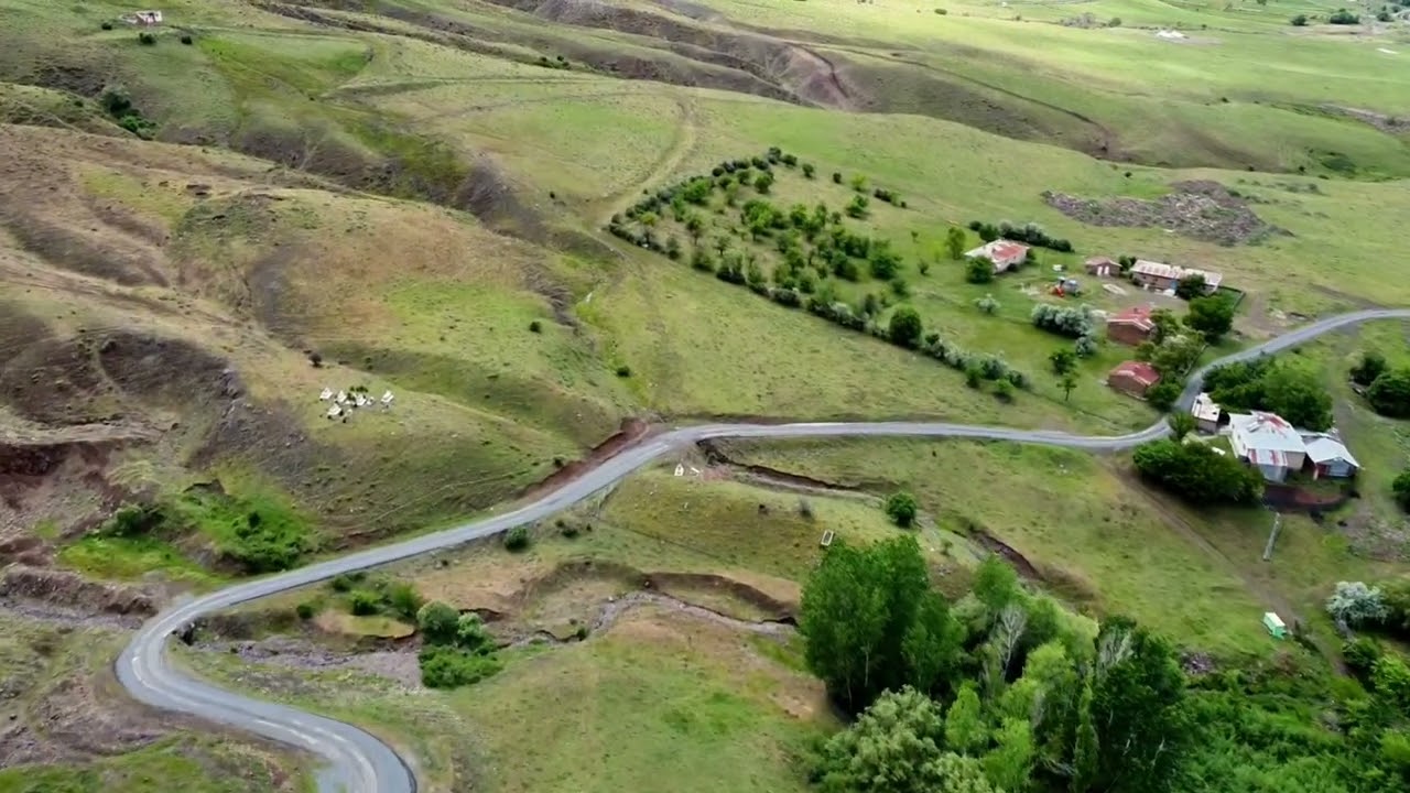 Elazig Karakocan - Bahcecik Köyü Full ⛰️
