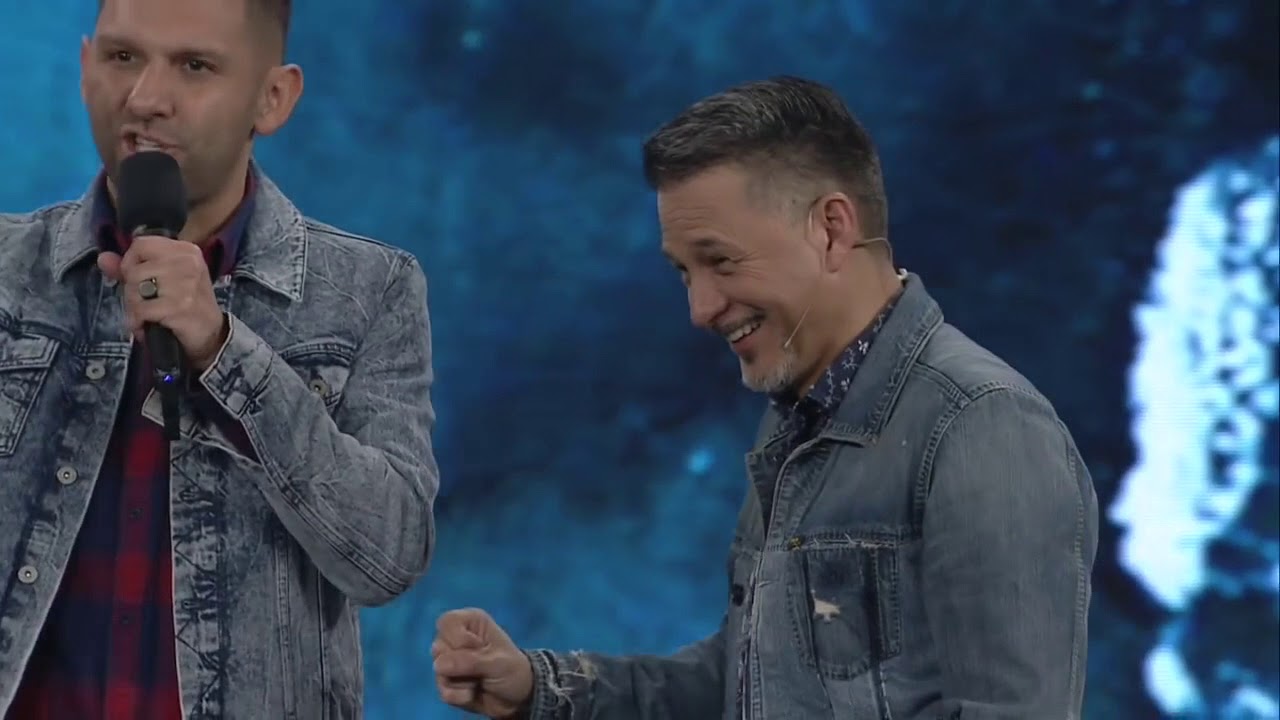 Hillsong Church - Not By Sight (Cash Luna)