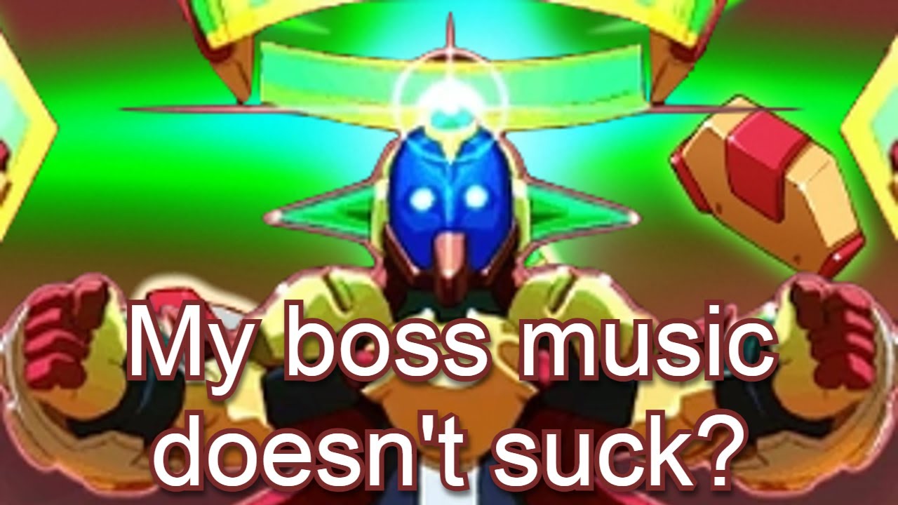 Soul Ablaze Remix (And making Divine Hammer Better) Mega Man ZX: Advent
