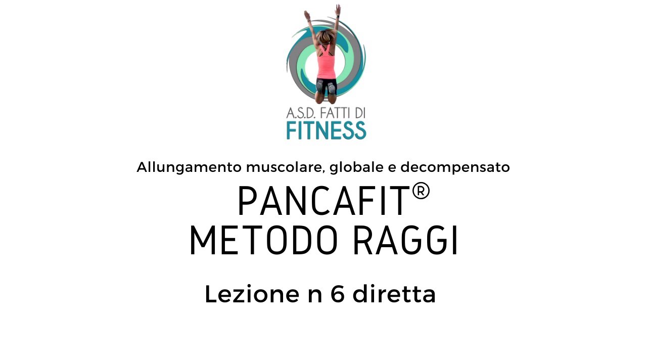 Pancafit home fitness