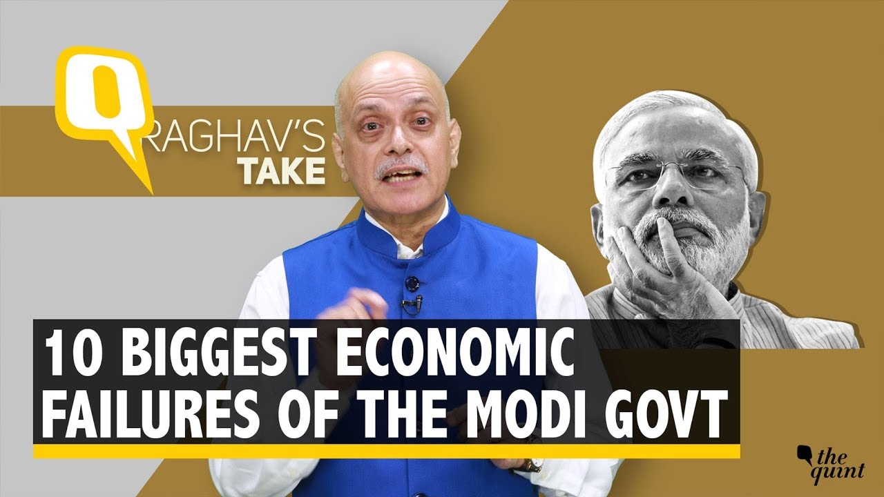 Modi Must Improve These 10 Economic Stats If He Returns to Power