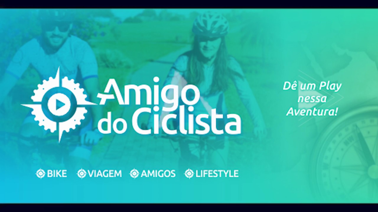 CONFIRA A VINHETA DO CANAL!