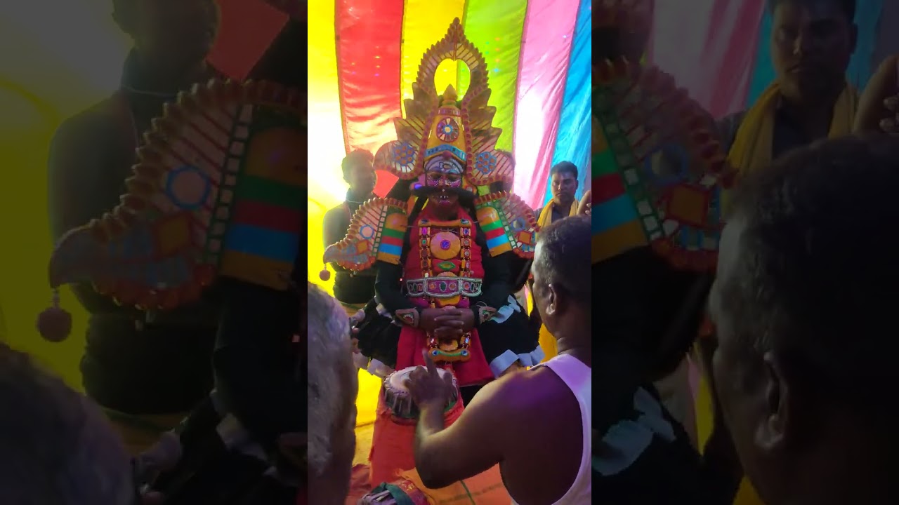 வன்னிய நாடகம்_கீர்த்தனை (வாதாபியாக நடித்த தருணம்) தாழம்ஓடை