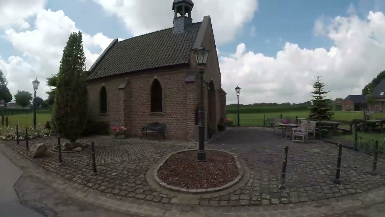 E-Bike Niederrheinrunde von TomBasi nach Alpen