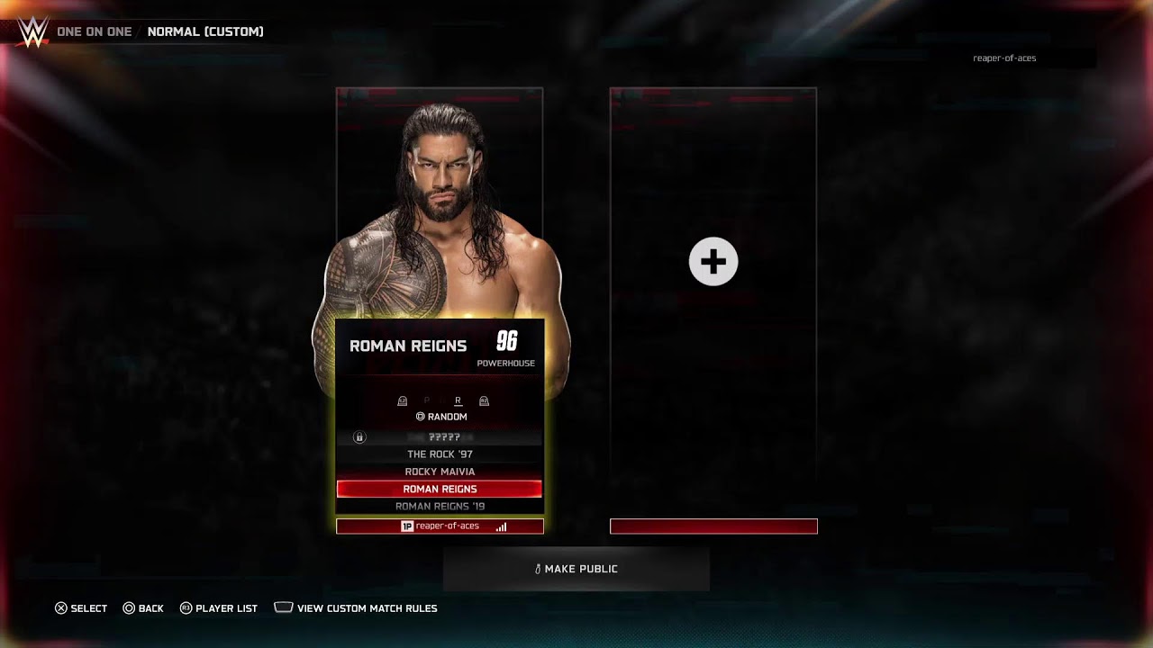 Wwe 2K25-undisputed
