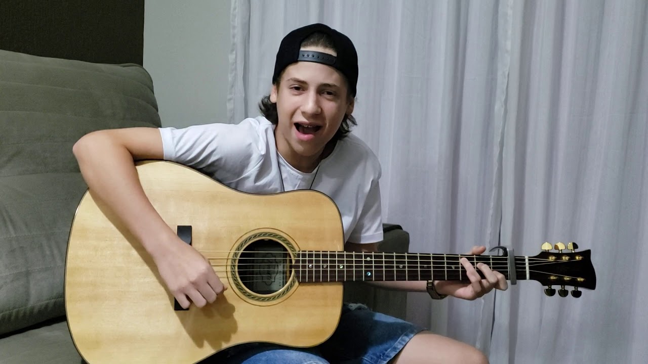 Maria porta do C&eacute;u - &Aacute;lvaro e Daniel (Henry Hames - Cover)
