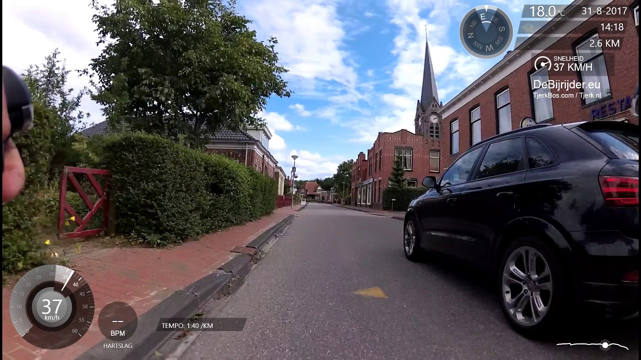 ©TB - Hornhuizen - Kruisweg - Kloosterburen - Molenrij 02.