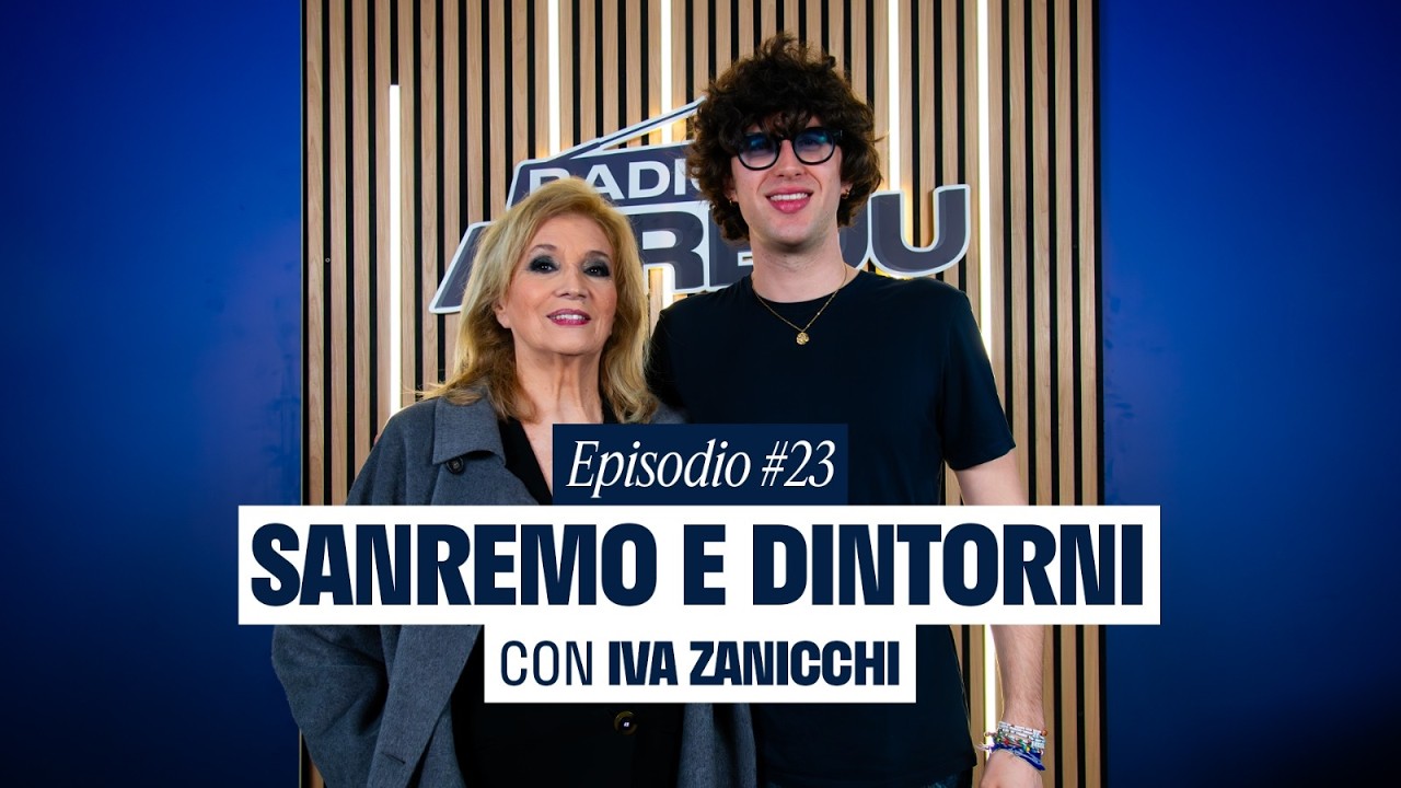 Radio Atreju -  Sanremo e dintorni con Iva Zanicchi