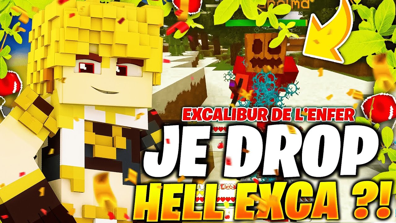 JE PVP HELLEXCALIBURE SUR VANADIA, JE MEURS ?!