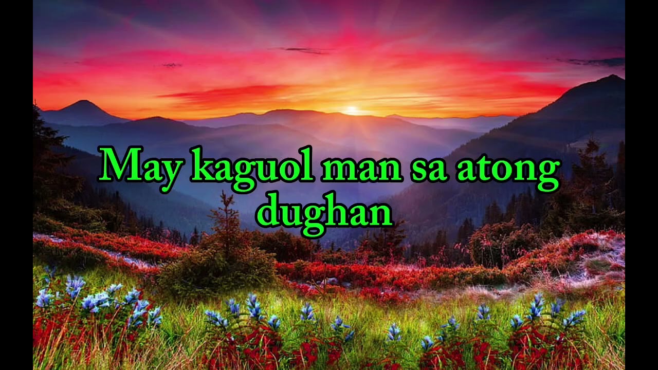 SIYA MAO SIYA - BY: JoEy PaitAn 