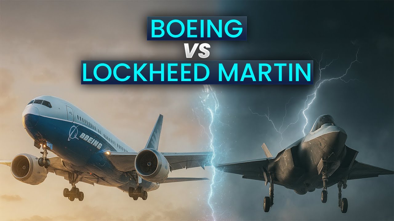 Best Defensive Dividend Stocks to Buy: Boeing vs. Lockheed Martin | BA Stock Analysis | LMT Stock