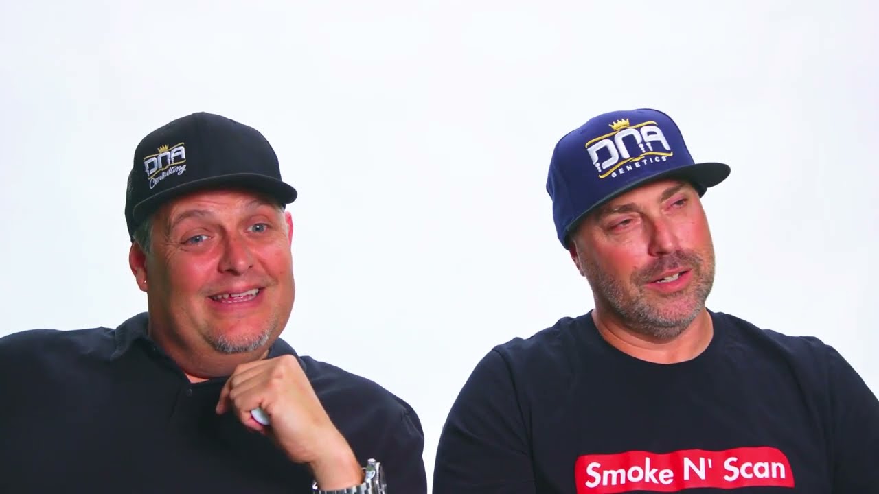DNA Genetics Pimp My Grow S01E1 Sean and Shay
