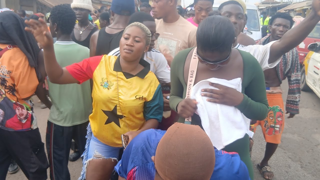 This Soloku Dance Got the Whole Crowd Hyped 😱🔥 