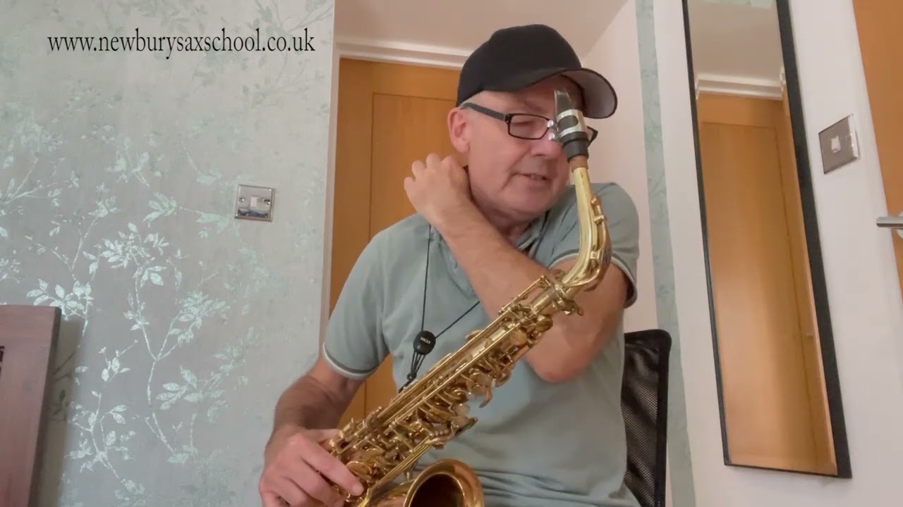 playing Faster on the Saxophone