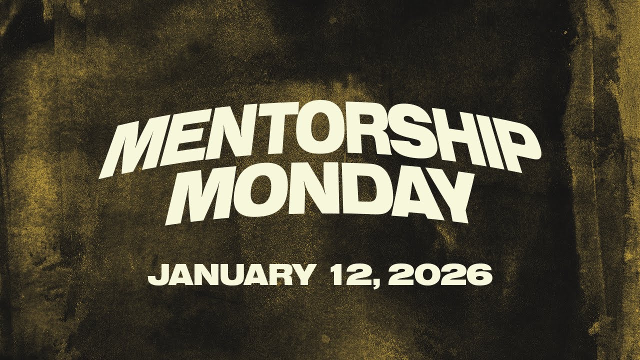 The Seat of Intercession | Mentoring Monday