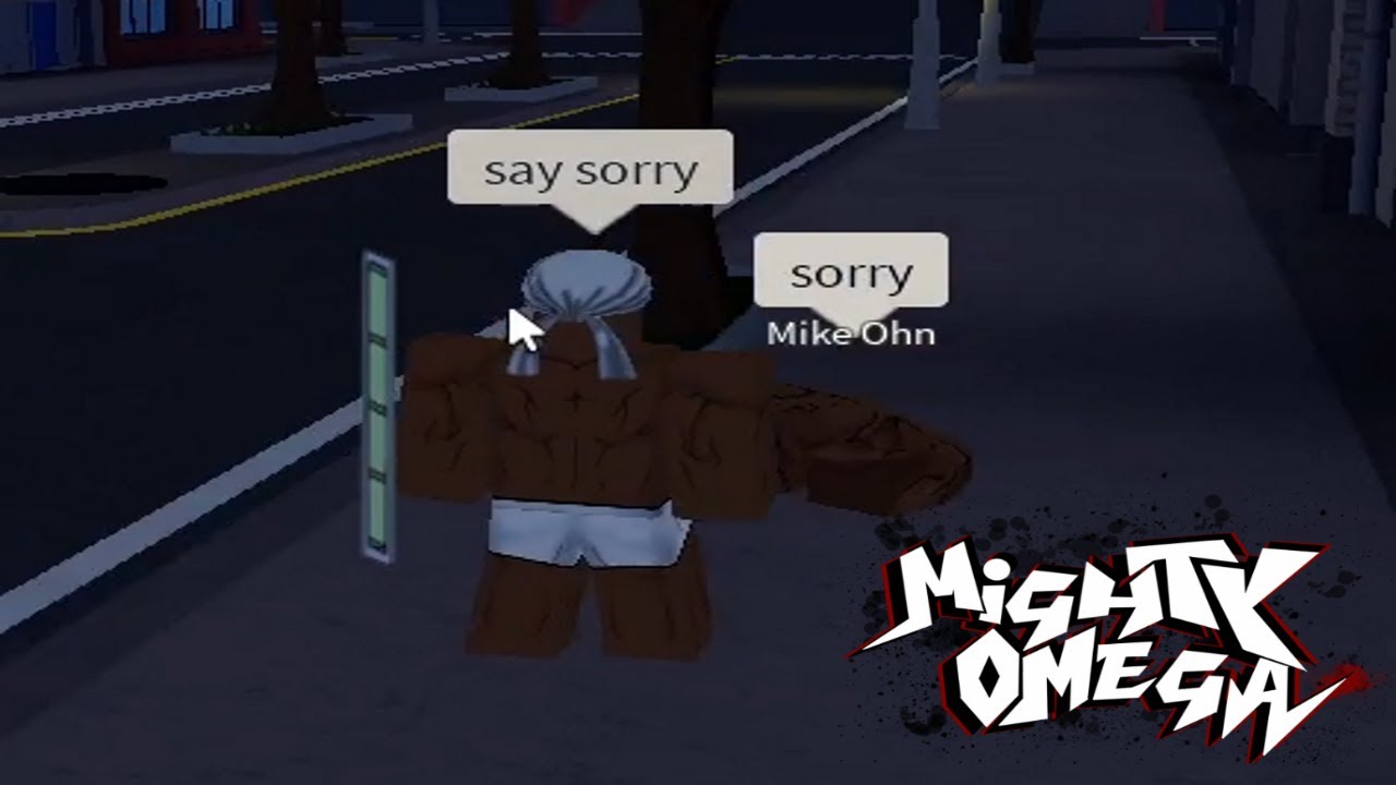 Stop Talking Crazy - Mighty Omega
