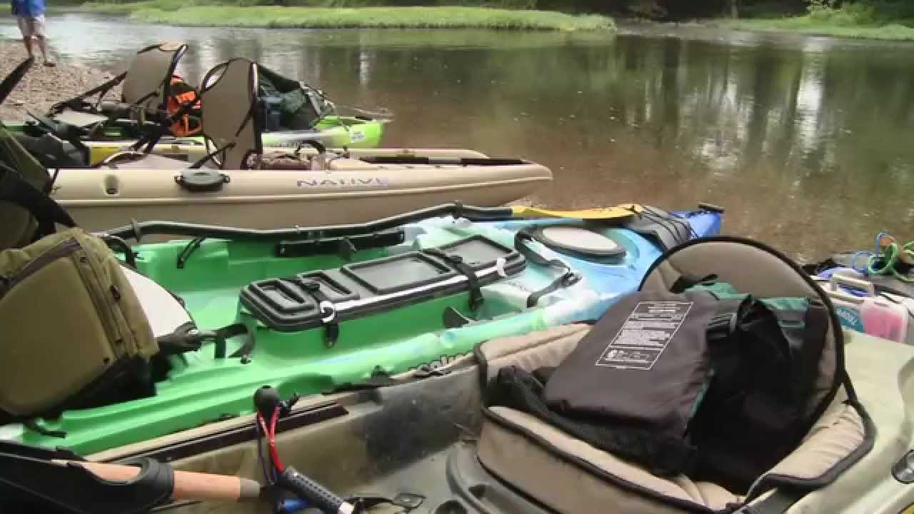 Green River Smallmouth