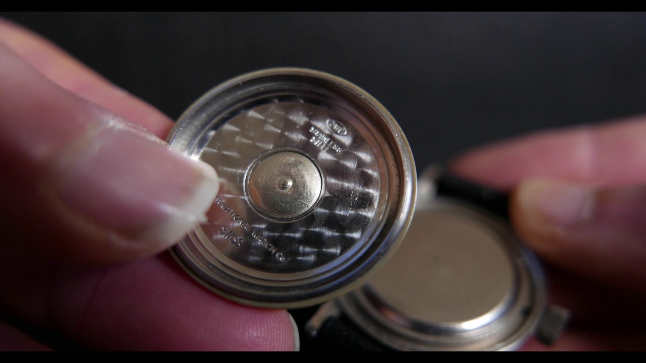 IWC mk XI Vintage Pilots watch  for sale