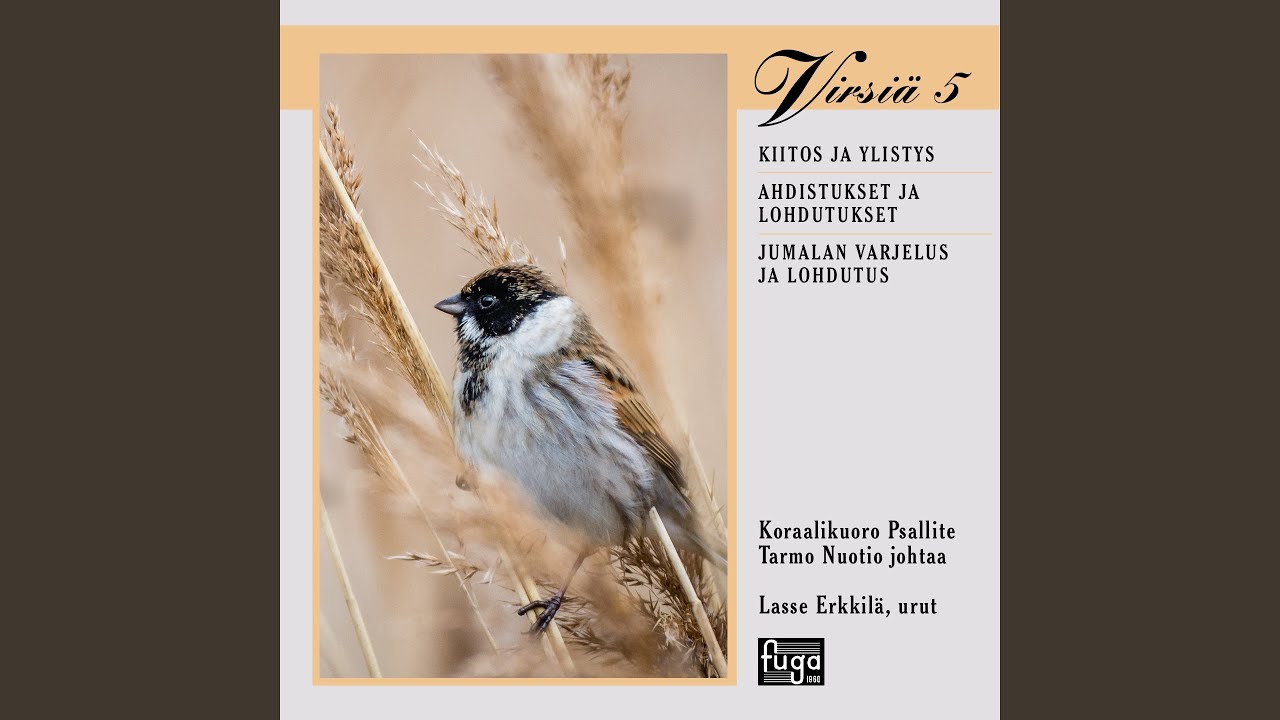 Jeesus, kuule rukoukset (feat. Tarmo Nuotio, Lasse Erkkilä)