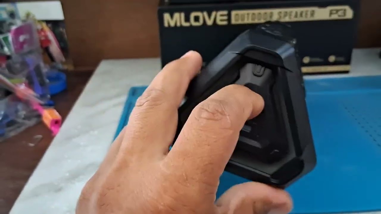 Bocina Mlove P3 #muy buena opción de compra