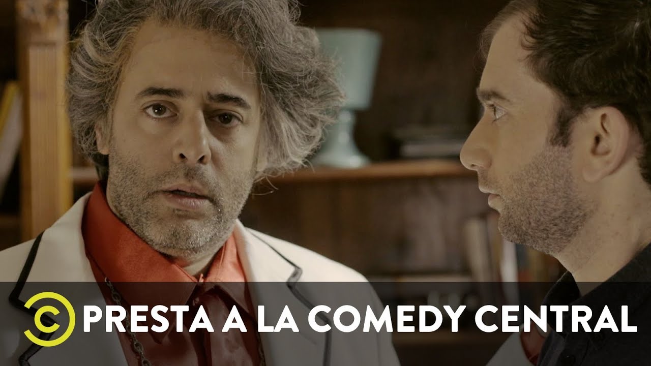 Tío Manija - Presta a la Comedy Central