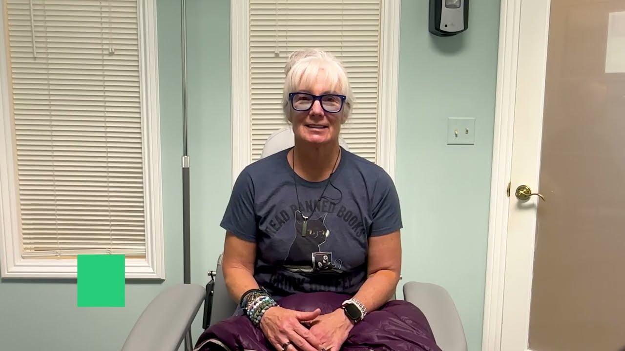 Shape The Wave Testosterone Patient Testimonial - Janine K.