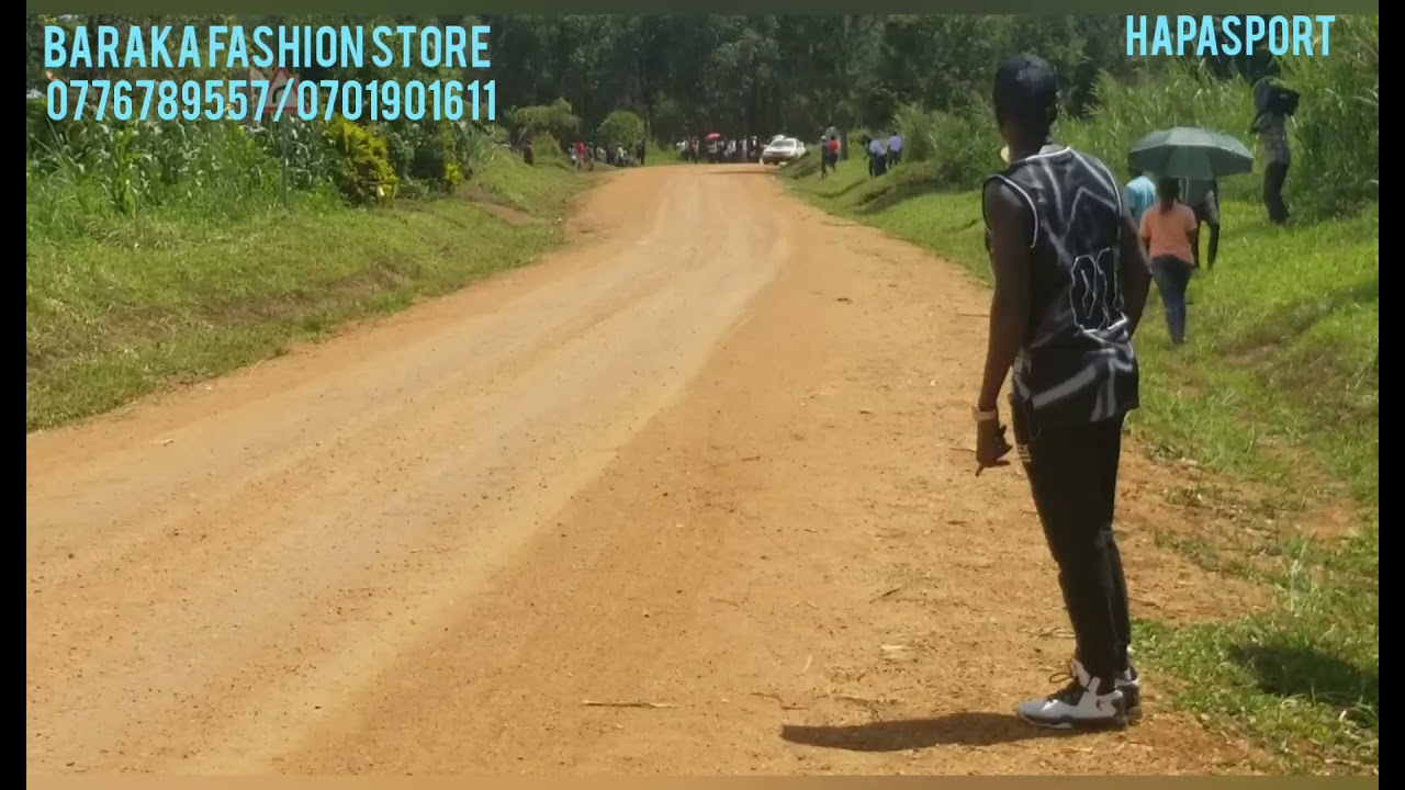 UMOSPOC Kabalega Rally 2021 hoima