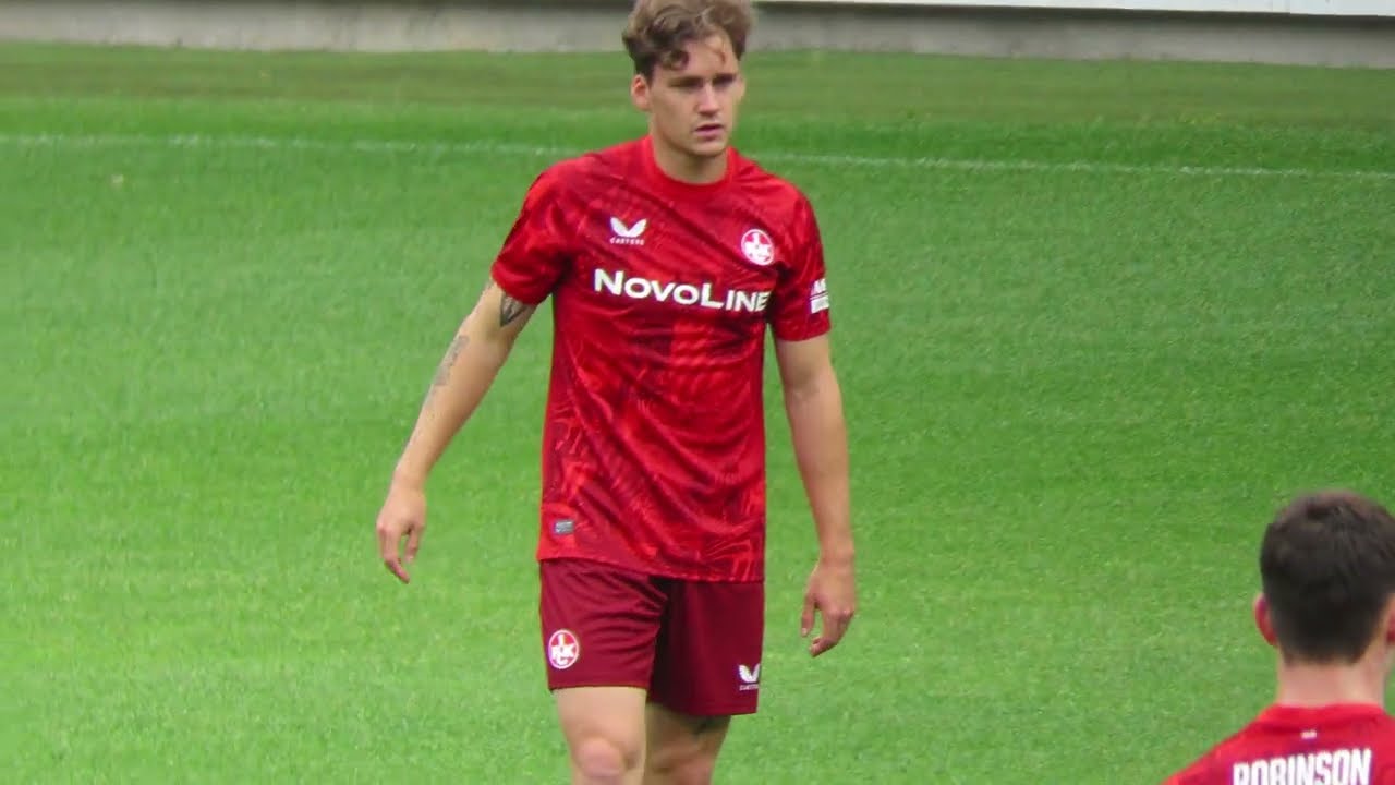 Trainingsauftakt 24/25 beim 1. F. C. KAISERSLAUTERN [ 22.06.24 - Teil 2/7] FCK !