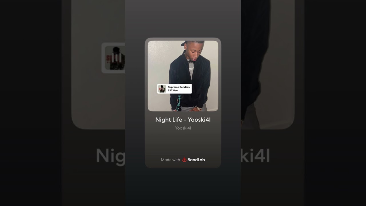 Night Life - Yooski4l