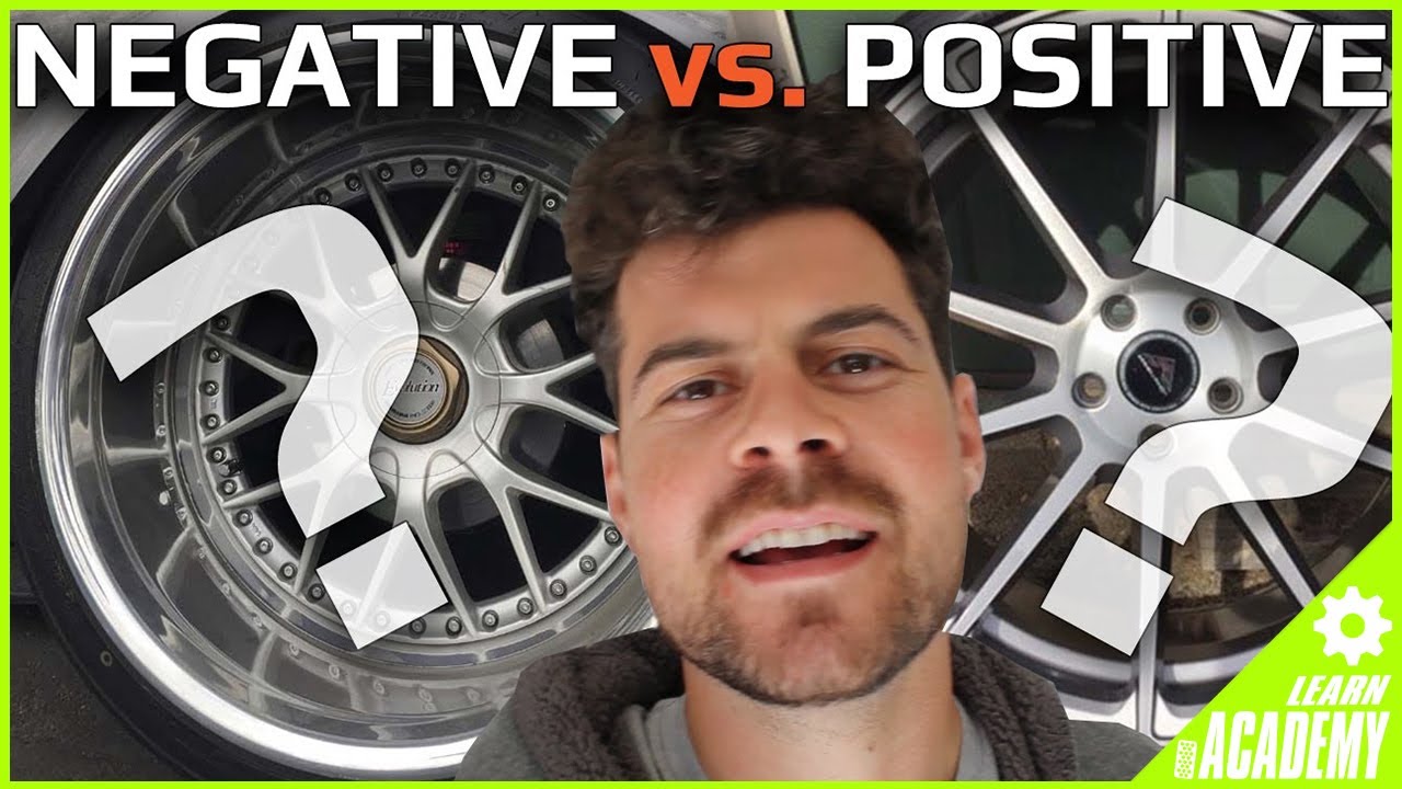 How to measure wheel offset - THE EASY WAY!