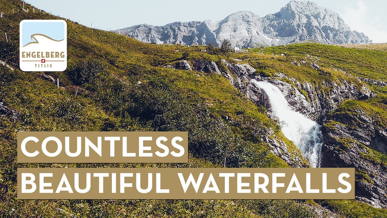 Switzerland&rsquo;s Most Beautiful Waterfall Valley &ndash; Discover Engelberg&rsquo;s Hidden Nature Gems 💧