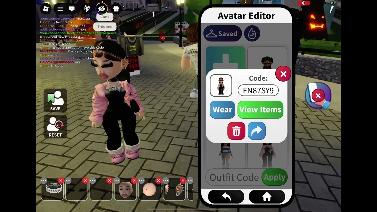 Codes again