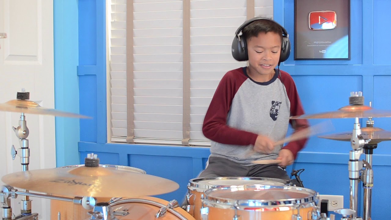Kenny Loggins - Footloose (Drum Cover)