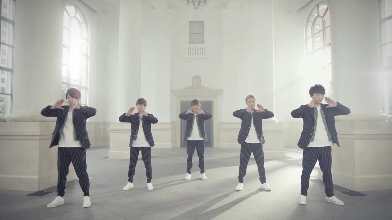Da-iCE(ダイス) 7th single「HELLO」Music Video [2015.11.4 Release!!]