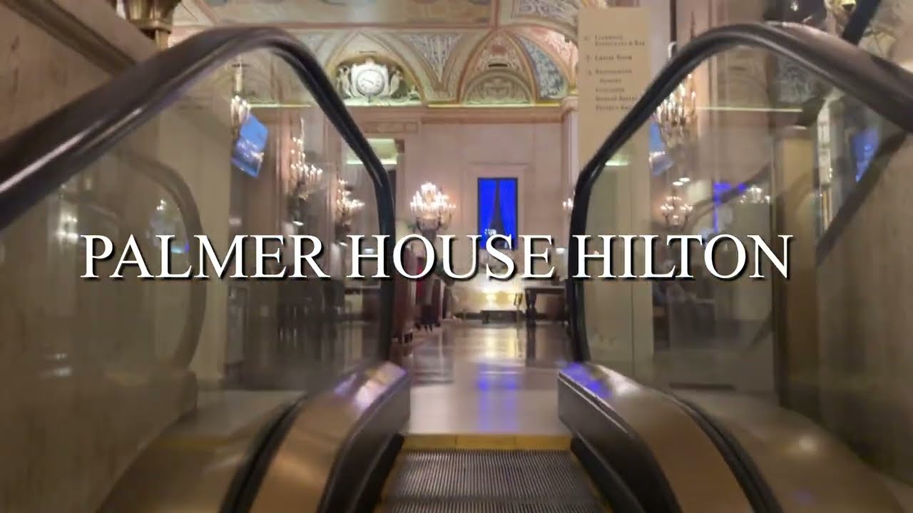PALMER HOUSE HILTON - ROOM 22262