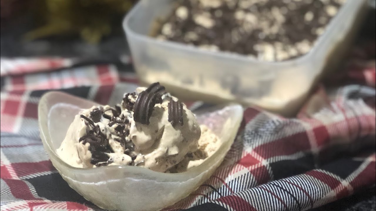 Quick ice cream recipe/ homemade ice cream/ coffee and chocolate ice cream/ creamiest ice cream ever