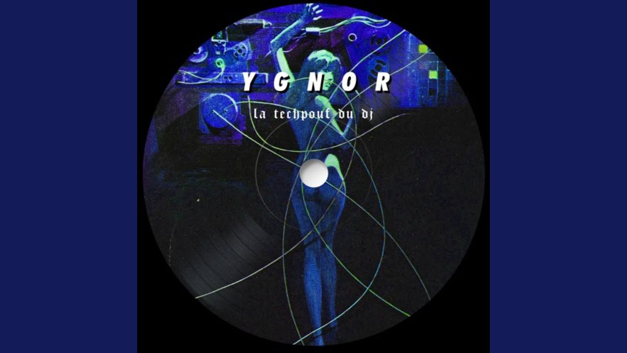 La Techpouf Du Dj